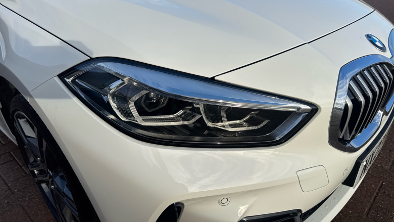 BMW 1 Series 118i [136] M Sport 5dr Step Auto [LCP] Petrol Hatchback